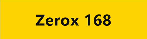 Zerox 168